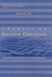 America as Second Creation