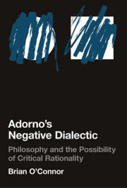 Adorno's Negative Dialectic 