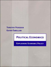 Political Economics 