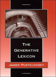 The Generative Lexicon 