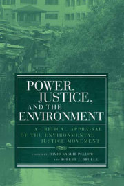 Power, Justice, and the Environment 