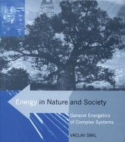 Energy in Nature and Society 