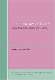 The Ecology of Games 