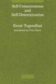 Self-Consciousness and Self-Determination 