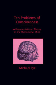 Ten Problems of Consciousness 