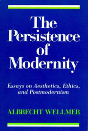 The Persistence of Modernity 