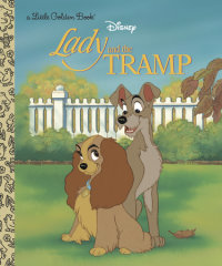 Book cover for Lady and the Tramp (Disney Lady and the Tramp)