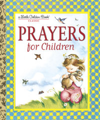 Cover of Prayers for Children