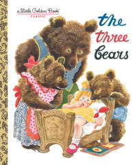 Book cover for The Three Bears