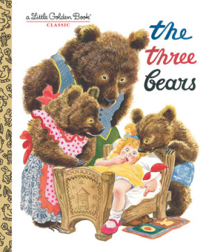 Cover of The Three Bears