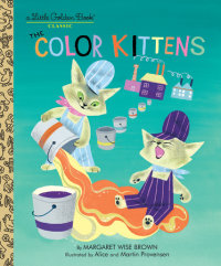 Cover of The Color Kittens