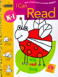 Book cover for I Can Read (Grades K-1)