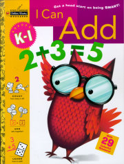 I Can Add (Grades K - 1) 