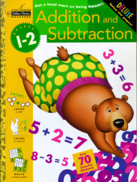 Book cover for Addition and Subtraction (Grades 1 - 2)