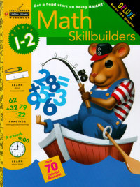 Book cover for Math Skillbuilders (Grades 1 - 2)