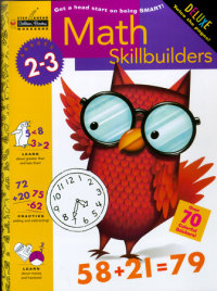 Book cover for Math Skillbuilders (Grades 2 - 3)