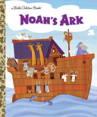 Book cover for Noah\'s Ark
