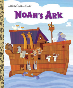 Cover of Noah\'s Ark
