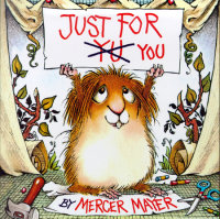 Cover of Just for You (Little Critter)