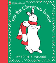 Pat the Christmas Bunny (Pat the Bunny) 