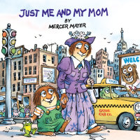 Book cover for Just Me and My Mom (Little Critter)