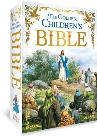 Children's bible deals book