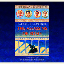 The Assassins of Rome Cover