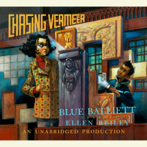 Chasing Vermeer Cover