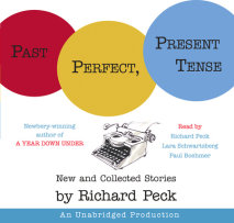 Past Perfect, Present Tense Cover