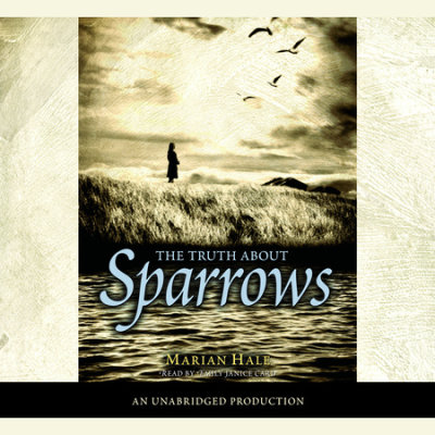 The Truth About Sparrows cover