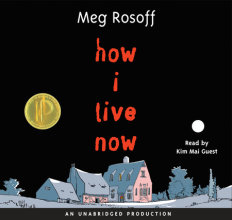 How I Live Now Cover