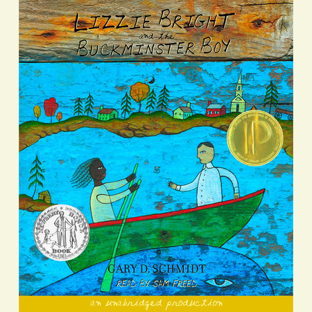 Lizzie Bright and the Buckminster Boy Cover