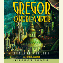 The Underland Chronicles Book One: Gregor the Overlander Cover