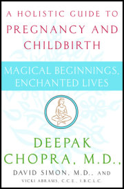 Magical Beginnings, Enchanted Lives 
