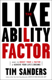The Likeability Factor 
