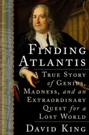 Finding Atlantis 