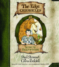 Beyond the Deepwoods: The Edge Chronicles Book 1 Cover