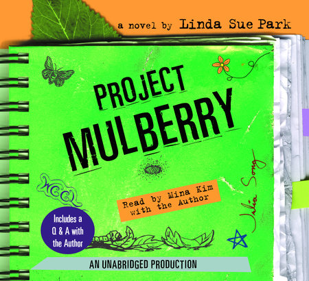 Project Mulberry Cover