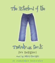 Sisterhood of the Traveling Pants