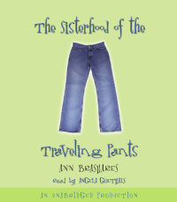 Cover of The Sisterhood of the Traveling Pants cover