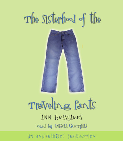 Sisterhood of the Traveling Pants cover