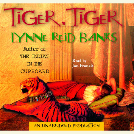 Tiger, Tiger Cover