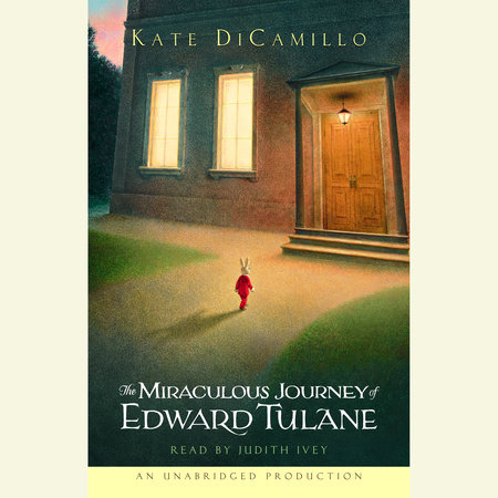 The Miraculous Journey of Edward Tulane Cover