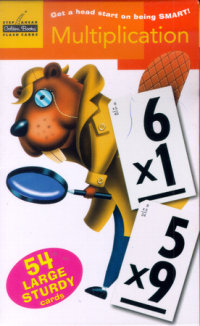 Book cover for Multiplication