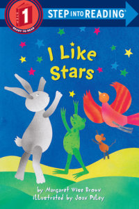Book cover for I Like Stars
