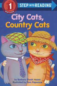 Cover of City Cats, Country Cats