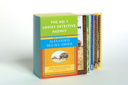 The No. 1 Ladies' Detective Agency 5-Book Boxed Set 