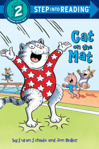 Cover of Cat on the Mat