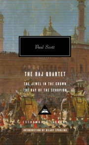 The Raj Quartet (1) 