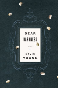 book of hours by kevin young